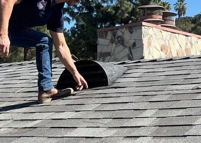 Roof Inspection & Maintenance​